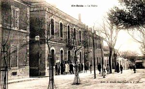 Ain-Beida - La Mairie
